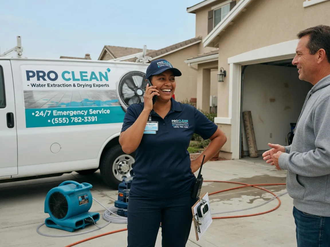 Water Extraction & Drying Licking, MO FAQs